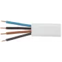 ELEKTROKABEL YDYp 4x1.5mm2 Lame paigalduskaabel 100m Valge