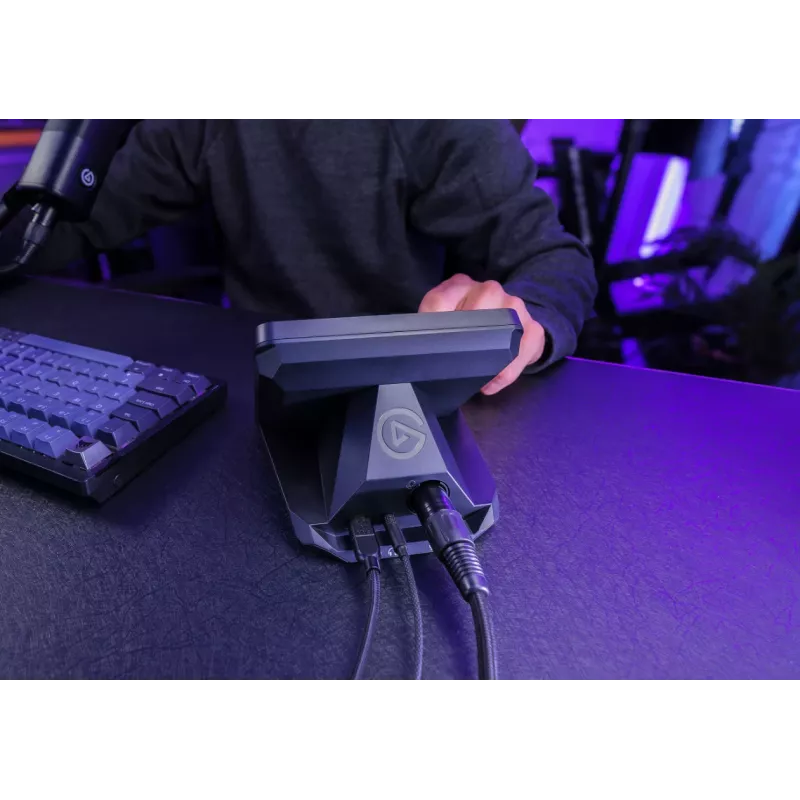 Elgato XLR Dock MK.2 for Stream Deck +