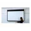 Elite Screens Manual Series M120XWV2 120-tolline käsitsi alla tõmmatav projektoriekraan MaxWhite FG materjaliga, 16:9 kuvasuhe, valge korpus