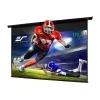 Elite Screens Spectrum Series Electric125H 125 inch elektriline motoriseeritud projektoriekraan MaxWhite FG materjaliga, 16:9 kuvasuhe, valge korpus