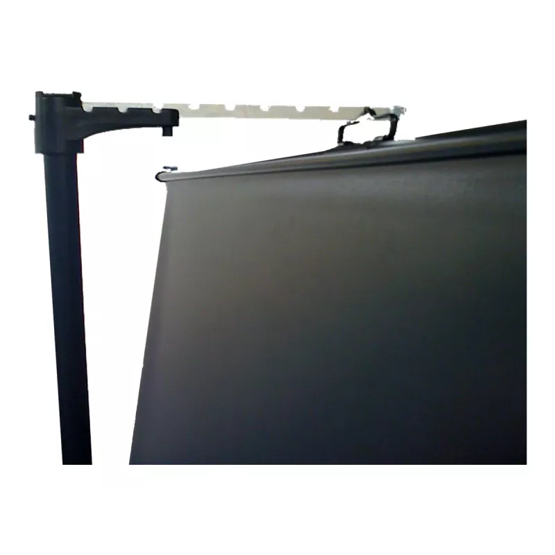 Elite Screens Tripod Series T120UWV1 120 tolli 4:3 kaasaskantav projektoriekraan must