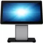 Elo Slim Self-Service põrandaalus POS-terminalile - Must/Hõbedane - Elo 1502L, 2002L, 2202L, 2402L, I-Series ESY15i2, ESY15i5, ESY22i2, ESY22i5 jaoks