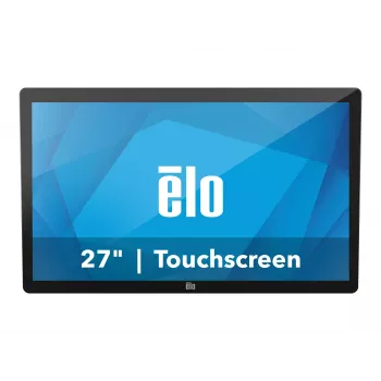 Elo Touch Solutions 2703LM 27-tolline meditsiiniline Full HD LED-monitor PCAP-puutetundliku ekraaniga