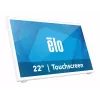 Elo Touch Solutions Elo 2270L 21.5 tolli Full HD LCD puutetundlik monitor, PCAP, 10-punkti, HDMI/DisplayPort/VGA, valge