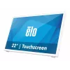 Elo Touch Solutions Elo 2270L 21.5 tolli Full HD LCD puutetundlik monitor, PCAP, 10-punkti, HDMI/DisplayPort/VGA, valge