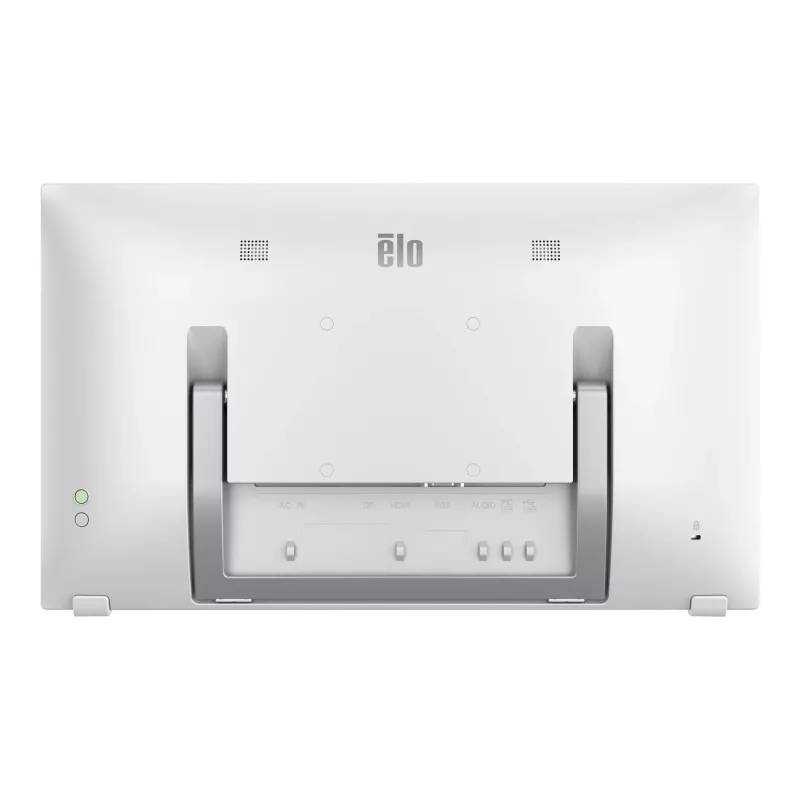 Elo Touch Solutions Elo 2270L 21.5 tolli Full HD LCD puutetundlik monitor, PCAP, 10-punkti, HDMI/DisplayPort/VGA, valge