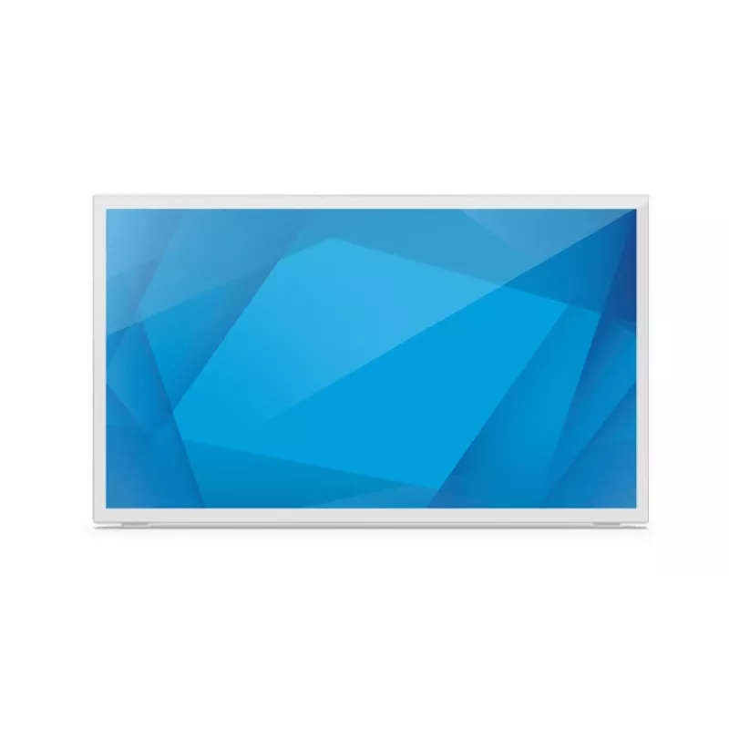 Elo Touch Solutions Elo 2270L 21.5 tolli Full HD LCD puutetundlik monitor, PCAP, 10-punkti, HDMI/DisplayPort/VGA, valge