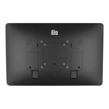 Elo Touch Solutions Elo I-Series 2.0 i2 kõik-ühes arvuti - 15-tolline puuteekraan - Intel Celeron G4900T 2.9 GHz - 4 GB RAM - 128 GB SSD - Intel UHD Graphics 610 - Gigabit Ethernet - Wi-Fi 802.11a/b/g/n/ac - Windows 10 IoT Enterprise LTSC - must