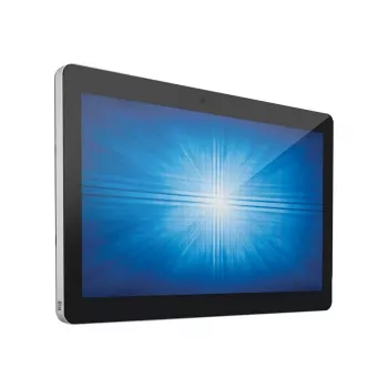 Elo Touch Solutions Elo I-Series 2.0 i2 kõik-ühes arvuti - 15-tolline puuteekraan - Intel Celeron G4900T 2.9 GHz - 4 GB RAM - 128 GB SSD - Intel UHD Graphics 610 - Gigabit Ethernet - Wi-Fi 802.11a/b/g/n/ac - Windows 10 IoT Enterprise LTSC - must