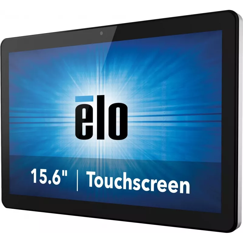 Elo Touch Solutions Elo I-Series 3.0 All-in-One Computer - 15.6-tolline Full HD puuteekraan - Qualcomm Snapdragon APQ8053 2 GHz - 3 GB RAM - 32 GB SSD - Android 8.1 Oreo - Gigabit Ethernet - Wi-Fi 802.11ac - Bluetooth 4.1