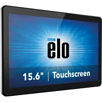 Elo Touch Solutions Elo I-Series 3.0 All-in-One Computer - 15.6-tolline Full HD puuteekraan - Qualcomm Snapdragon APQ8053 2 GHz - 3 GB RAM - 32 GB SSD - Android 8.1 Oreo - Gigabit Ethernet - Wi-Fi 802.11ac - Bluetooth 4.1