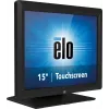 ELOTOUCH ET1517L 15-tolline puuteekraan, XGA 1024x768, AccuTouch Resistive, VGA, DVI-D, USB, hall