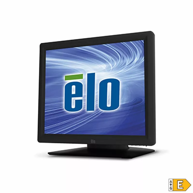 ELOTOUCH ET1517L 15-tolline puuteekraan, XGA 1024x768, AccuTouch Resistive, VGA, DVI-D, USB, hall