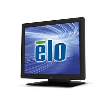 ELOTOUCH ET1517L 15-tolline puuteekraan, XGA 1024x768, AccuTouch Resistive, VGA, DVI-D, USB, hall
