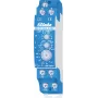 Eltako MFZ12DX-230V mitmefunktsiooniline ajarelee 230 V AC 10 funktsiooni 0,1 s - 4 h DIN-liinile 23001007