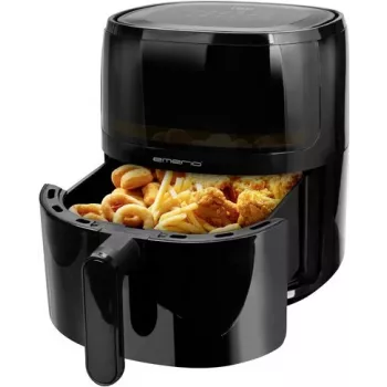 Emerio AF-129329.3 kuumaõhufritüür 5L 1500W puutejuhtimine must