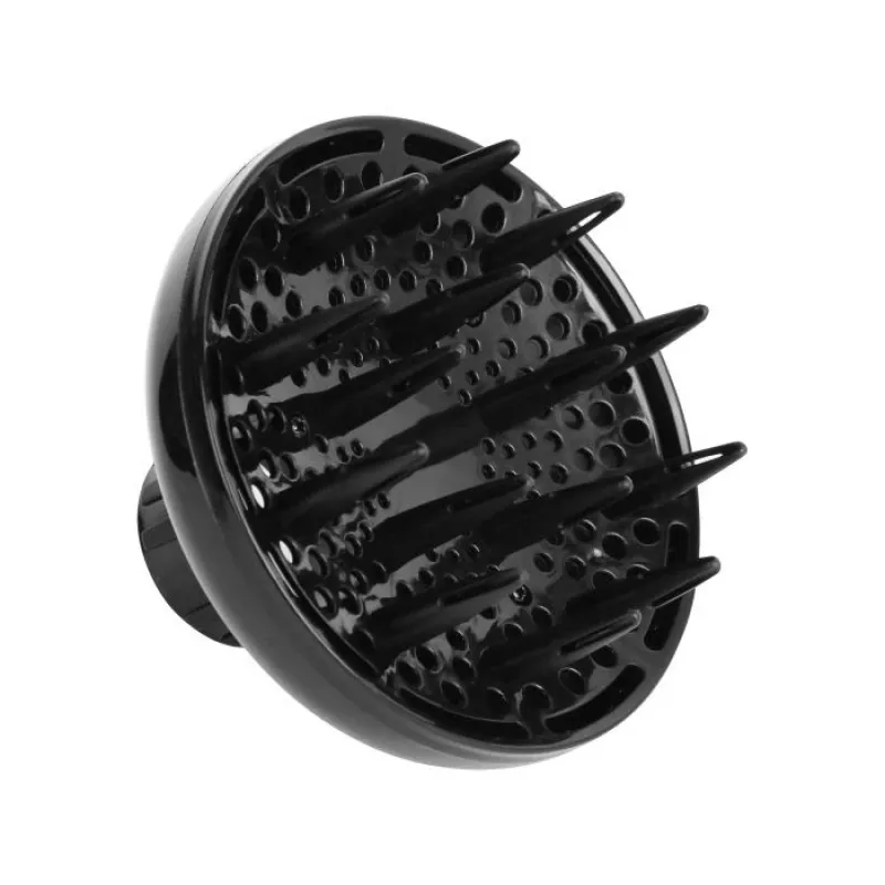Emerio HD-122192 Föön, 2200 W, must, ühevärviline, riputusaas, 1 tk
