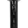 Emerio HD-122192 Föön, 2200 W, must, ühevärviline, riputusaas, 1 tk