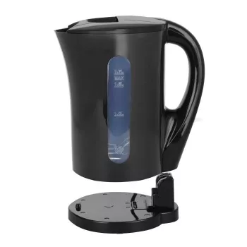 Emerio WK-123483 Elektrikanne 1.7L Must 2200W Juhtmeta veetaseme indikaatoriga
