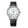 EMILE CHOURIET meeste automaatne sukeldujakell 40mm roostevaba teras must sihverplaat 001168G406625