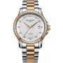 EMILE CHOURIET meeste automaatne sukeldujakell 40mm roostevaba teras must sihverplaat 081155G63223