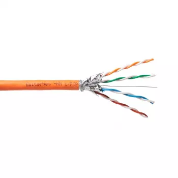 Emiter Net S/FTP Cat.7 Patch-kaabel, 23AWG, LSZH-FR, 1000MHz