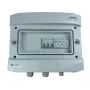 EMITER Lülitusseadme Külge AC Hermeetiline IP65 EMITTER Koos AC Liigpingekaitsega Noark Type 1+2, 40A 3-faasiline