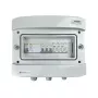 EMITER Switchgear Attached AC Hermetic IP65 EMITTER with Surge Arrester AC Noark Type 1+2, 25A 3-Phase, RCD Type A 40A/300mA