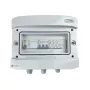 EMITER Switchgear Attached AC Hermetic IP65 EMITTER with Surge Protective Device AC Noark Type 1+2, 10A 3-Phase, RCD Type A 40A/300mA