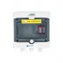 EMITER Switchgear Attached AC Hermetic IP65 with Dehn Type 2 Surge Arrester, 20A 1-Phase
