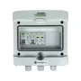 EMITER Lülitusseade Hermeetiline AC IP65 koos Liigpingekaitsega AC Noark Tüüp 2, 16A 1-faasiline, RCD Tüüp A 40A/300mA