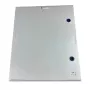 EMITER Lülitusseade Kinnitatud AC Hermeetiline IP66 EMITTER Püsiülepingekaitsmega AC Noark Type 2, 100A 3F, FR 100A, syg, faz