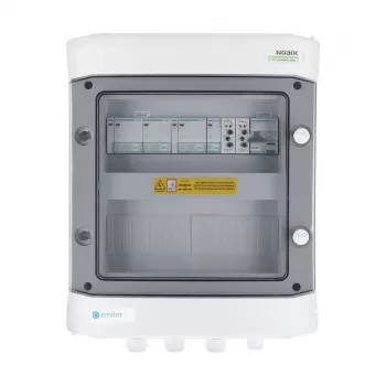 EMITER Switchgear Attached ATS Hermetic IP65 Huawei M1 Inverteri jaoks