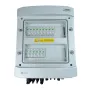 EMITER Switchgear Attached DC Hermetic IP65 EMITTER koos Noark 1000V Type 2 DC liigpingekaitsmega, 5x PV string, 5x MPPT