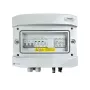 EMITER Switchgear Attached DCAC Hermetic IP65 EMITTER koos Noark 1000V Type 1+2 DC piksekaitsmega, 1 x PV string, 1 x MPPT // og. AC Noark Type 1+2, 10A 3-faasiline