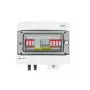 EMITER Lülitusseade DCAC hermeetiline IP65 koos Dehn 1000V Type 2 DC liigpingepiirikuga, 1 x PV string, 1 x MPPT // og. AC Dehn Type 2, 20A 3-faasiline