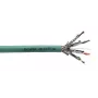 Emitter Net S/FTP Cat.7 1000MHz B2ca LSZH-FR kaabel, 4x2x23AWG traat
