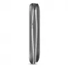 Emporia ONE V200i klapptelefon, 2,31-tolline ekraan, Dual SIM, SOS-nupp, Space Grey/Hõbe