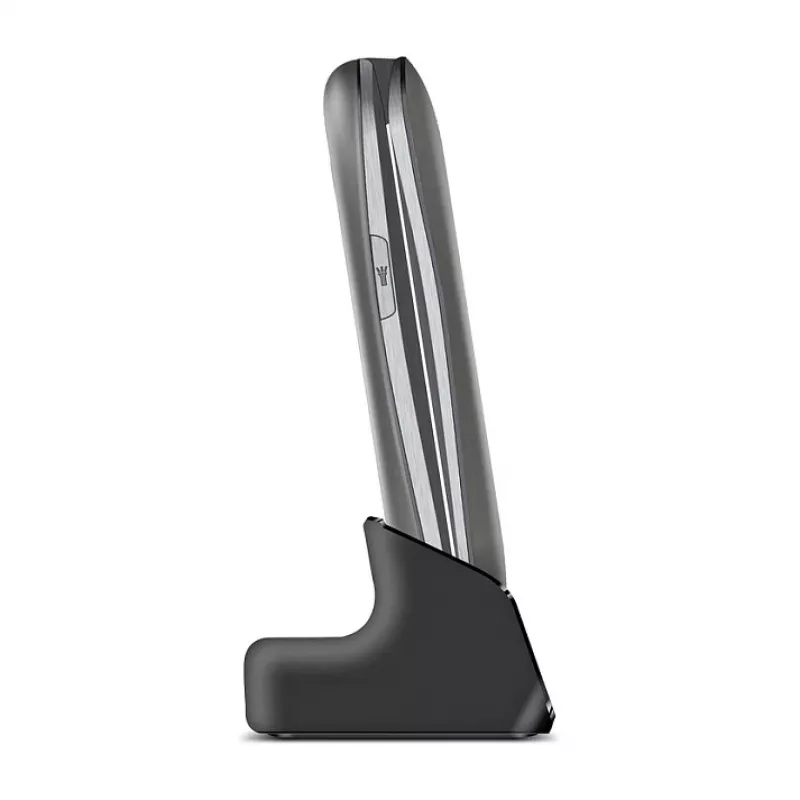 Emporia ONE V200i klapptelefon, 2,31-tolline ekraan, Dual SIM, SOS-nupp, Space Grey/Hõbe