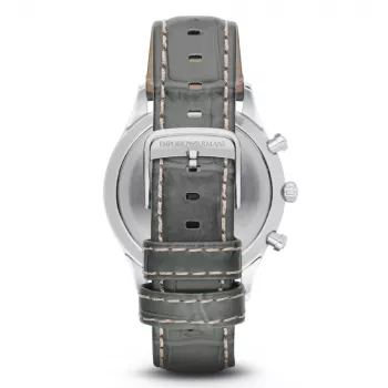 Emporio Armani AR1861 meeste roostevabast terasest kronograafkell 43mm