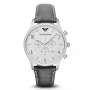 Emporio Armani AR1861 meeste roostevabast terasest kronograafkell 43mm