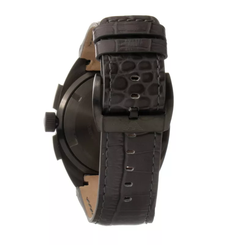 Emporio Armani AR5847 meeste kronograafkell 45mm roostevaba teras roosakuldne toon