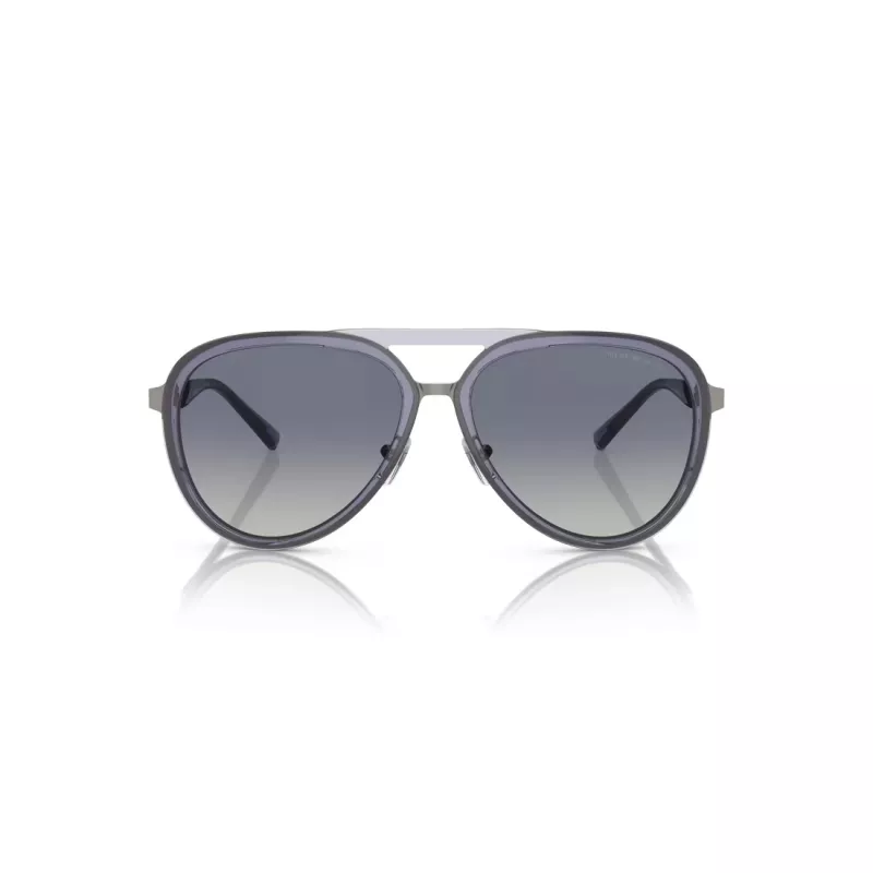 EMPORIO ARMANI EA2145-33584L Meeste polariseeritud päikeseprillid - matt must