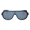 EMPORIO ARMANI EA4166Z58726G Piloodi Päikeseprillid Matt Must Hall Peegel