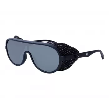 EMPORIO ARMANI EA4166Z58726G Piloodi Päikeseprillid Matt Must Hall Peegel
