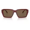 EMPORIO ARMANI EA4186-507573 Meeste päikeseprillid Havana Propionate 58mm