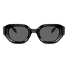 EMPORIO ARMANI EA4230U501787 Päikeseprillid Meestele Must Raam Hallid Läätsed 48/25/145 mm