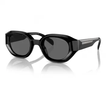 EMPORIO ARMANI EA4230U501787 Päikeseprillid Meestele Must Raam Hallid Läätsed 48/25/145 mm