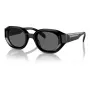 EMPORIO ARMANI EA4230U501787 Päikeseprillid Meestele Must Raam Hallid Läätsed 48/25/145 mm