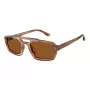 EMPORIO ARMANI EA4240U620373 Meeste Päikeseprillid - Matt Must Raam, Tumehall Lääts, 53mm